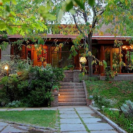 Casa Glebinias Hotel Chacras de Coria Exterior foto