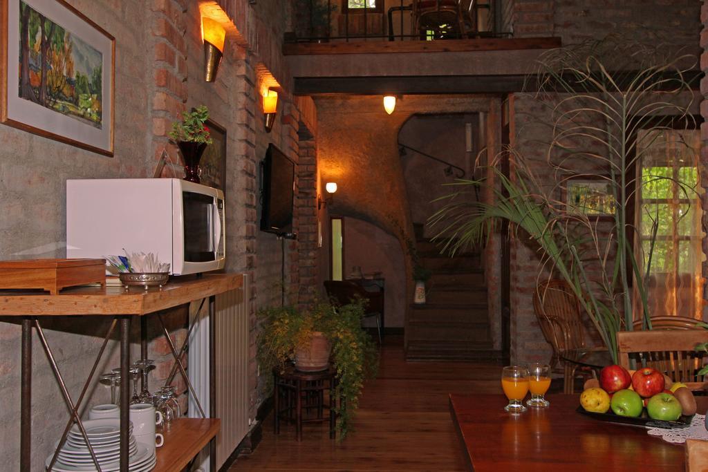 Casa Glebinias Hotel Chacras de Coria Exterior foto