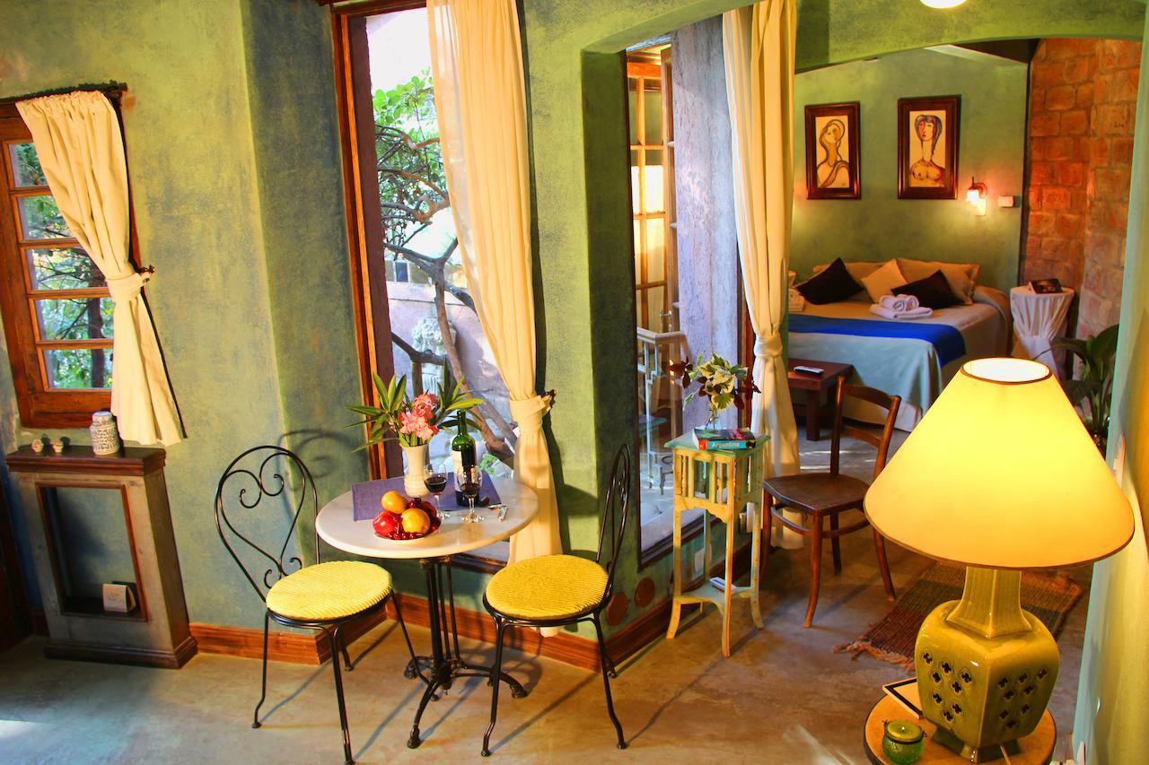 Casa Glebinias Hotel Chacras de Coria Quarto foto
