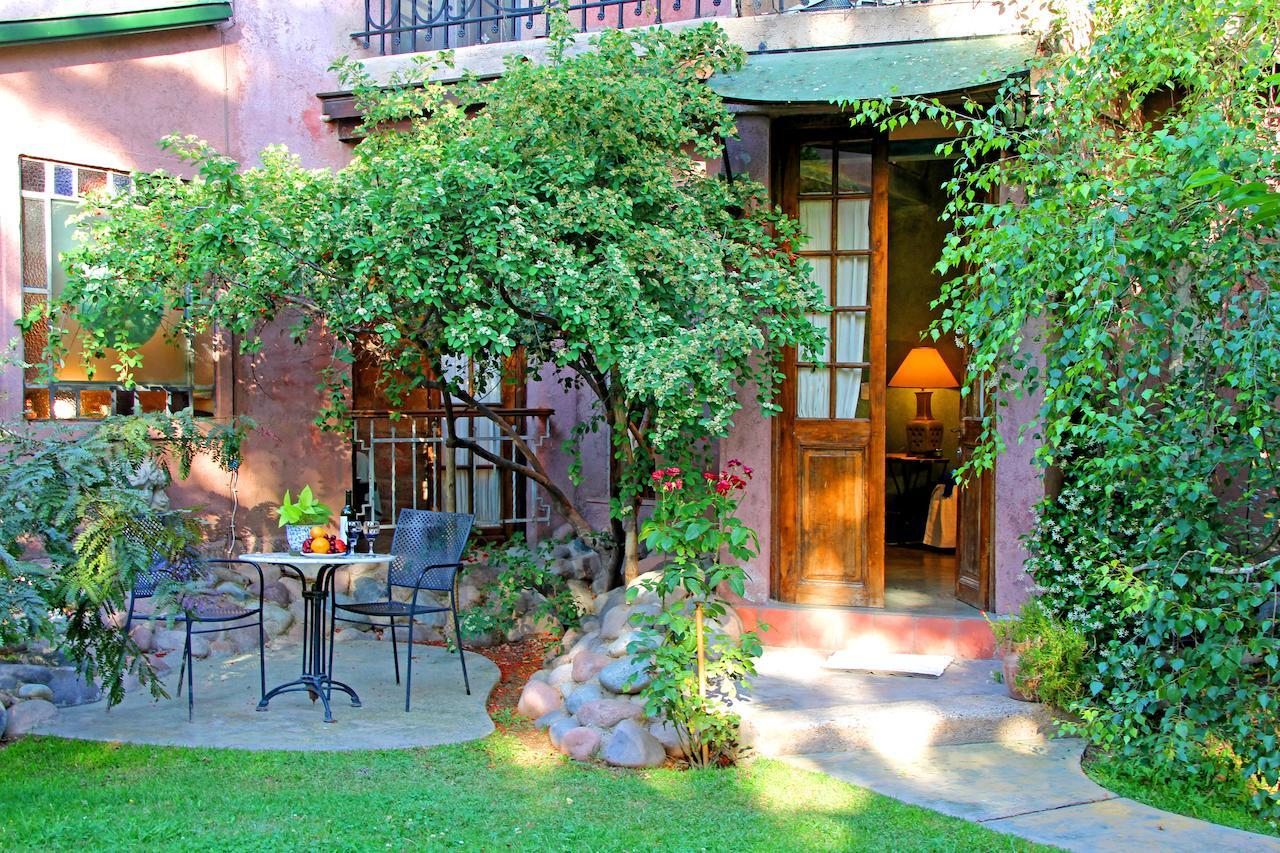 Casa Glebinias Hotel Chacras de Coria Quarto foto